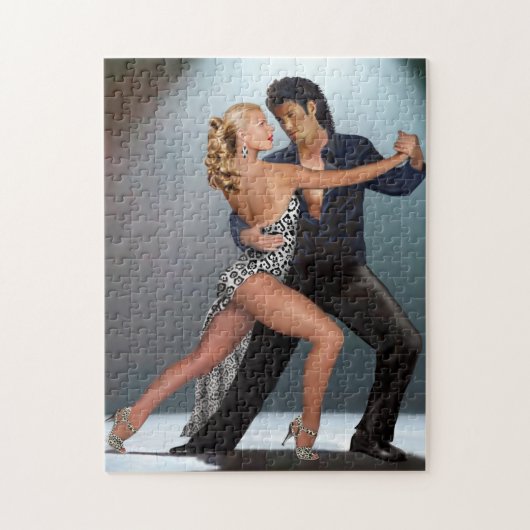 TANGO - De passie Legpuzzel (Verticaal)