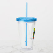 tango | Dino Ranch Acryl Drinkbeker (Rechts)