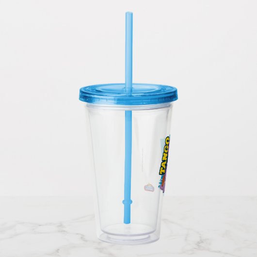 tango | Dino Ranch Acryl Drinkbeker (Rechts)