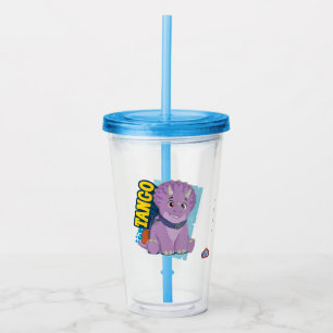 tango Dino Ranch Acryl Drinkbeker