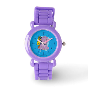 tango Dino Ranch Horloge