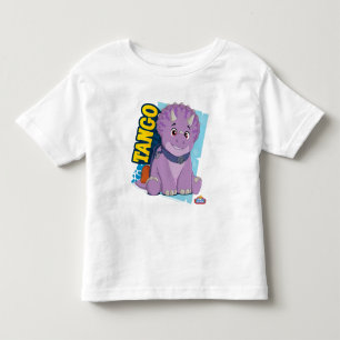 tango Dino Ranch Kinder Shirts