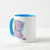 tango | Dino Ranch Mok (Voorkant links)