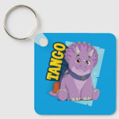 tango | Dino Ranch Sleutelhanger (Voorkant)