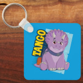 tango | Dino Ranch Sleutelhanger (Voorkant)