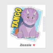 tango | Dino Ranch Sticker (Vel)