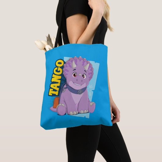 tango | Dino Ranch Tote Bag (Dichtbij)