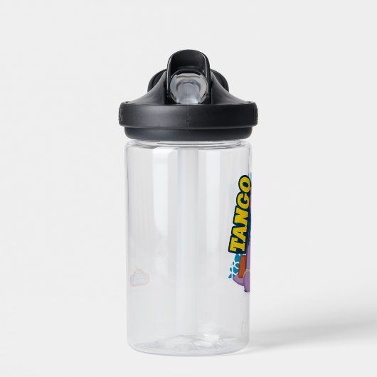 tango | Dino Ranch Waterfles (Voorkant)