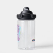 tango | Dino Ranch Waterfles (Achterkant)