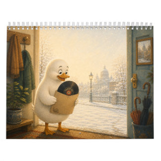 Tango DJ-agenda Kalender