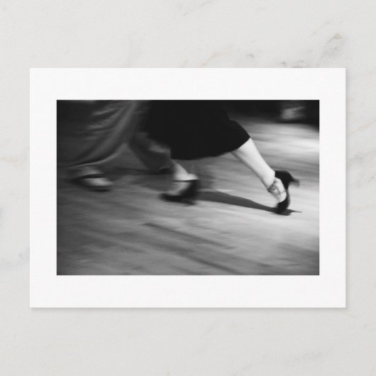 Tango. door ALXSw Briefkaart (Voorkant)