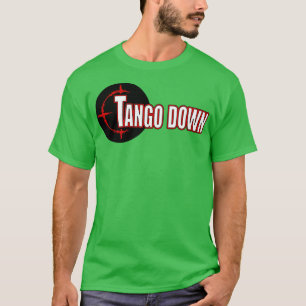 Tango Down T-shirt