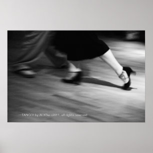 Tango. een foto van ALXSw Poster