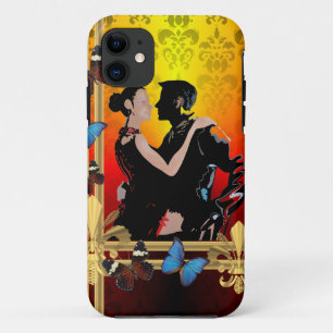 Tango en damesvocht iPhone 11 hoesje