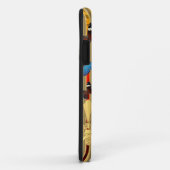 Tango en damesvocht Case-Mate iPhone case (Achterkant/rechts)