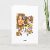 tango fantasie kaart (Achterkant)