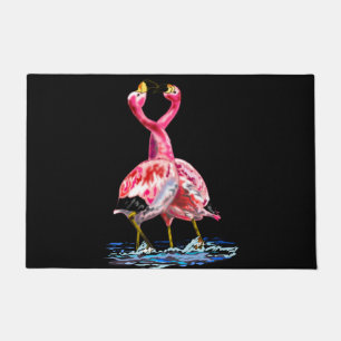 Tango Flamingo Deurmat