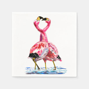 Tango Flamingo - Love Servet