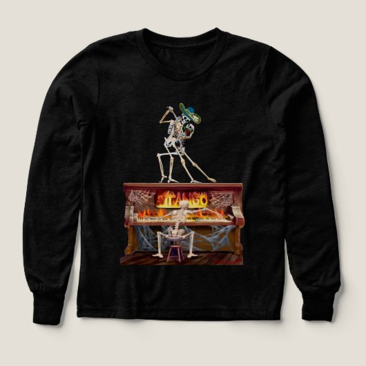 Tango Forever Día de los Muertos (Voorkant)