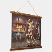 TANGO FOREVER HANGEND WANDKLEED (Gebogen)