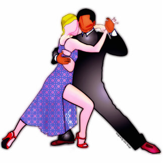 Tango Fotobeeldje Magneet