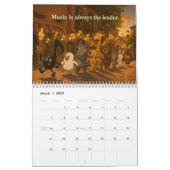 Tango Friends kalender (Mar 2027)