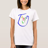 Tango Happy Face T-shirt (Voorkant)