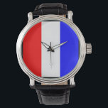 Tango Horloge<br><div class="desc">Nautische vlag Tango</div>