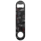 Tango in de opening van de regensnelheid speed flessenopener (Voorkant)