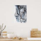 Tango in New York Poster (Keuken)