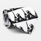 Tango in Parijs Stropdas (Opgerold)