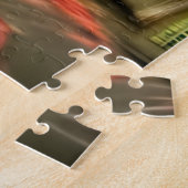 Tango in Paris Puzzle Legpuzzel (Zijkant)