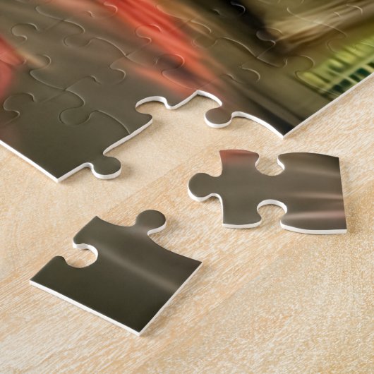 Tango in Paris Puzzle Legpuzzel (Zijkant)