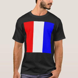 Tango Internationale Maritieme Seinvlag T-shirt