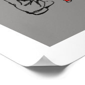 Tango Intimacy Poster (Hoek)