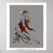 Tango Intimacy Poster (Voorkant)