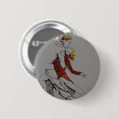 Tango Intimacy Ronde Button 5,7 Cm (Voorkant /achterkant)