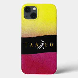 TANGO iPhone/iPad-draagtas Case-Mate iPhone Case