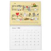 Tango is a Feeling Kalender (Jan 2026)