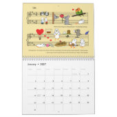 Tango is een gevoel kalender (Jan 2027)