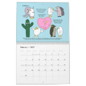 Tango is een gevoel kalender (Feb 2027)