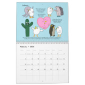 Tango is een gevoel (Tango es un sentimiento) Kalender (Feb 2026)