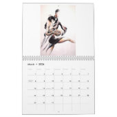 Tango-Jazz Kalender (Mar 2026)