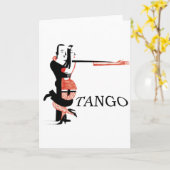 TANGO KAART (Gele Bloem)