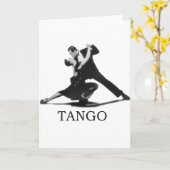 TANGO KAART (Gele Bloem)