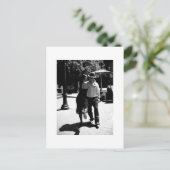 Tango Kick Briefkaart (Staand voorkant)