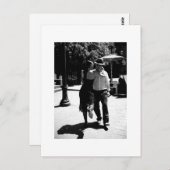 Tango Kick Briefkaart (Voorkant / Achterkant)