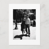 Tango Kick Briefkaart (Voorkant)