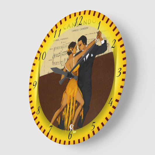 TANGO-klok Grote Klok (Hoek)