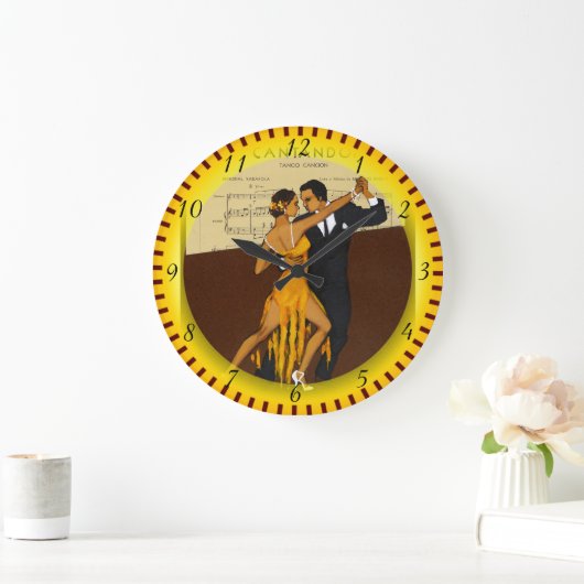 TANGO-klok Grote Klok (Huis)